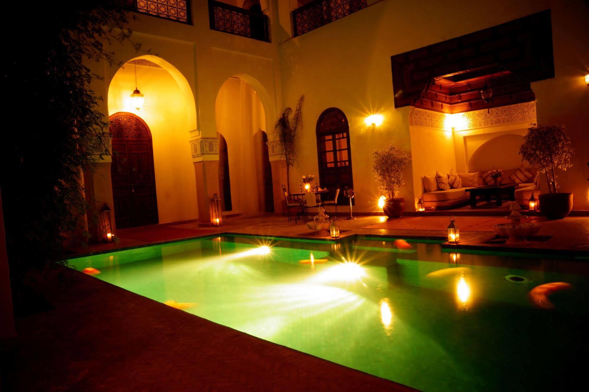 Riad Shama & 4*