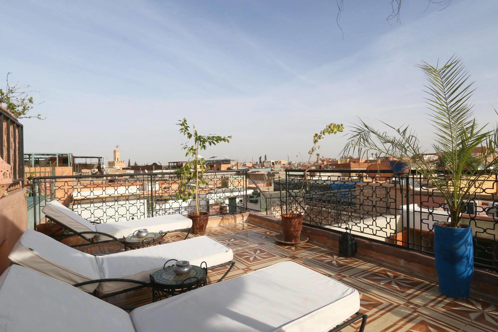 Riad Maissoun Marrakesh