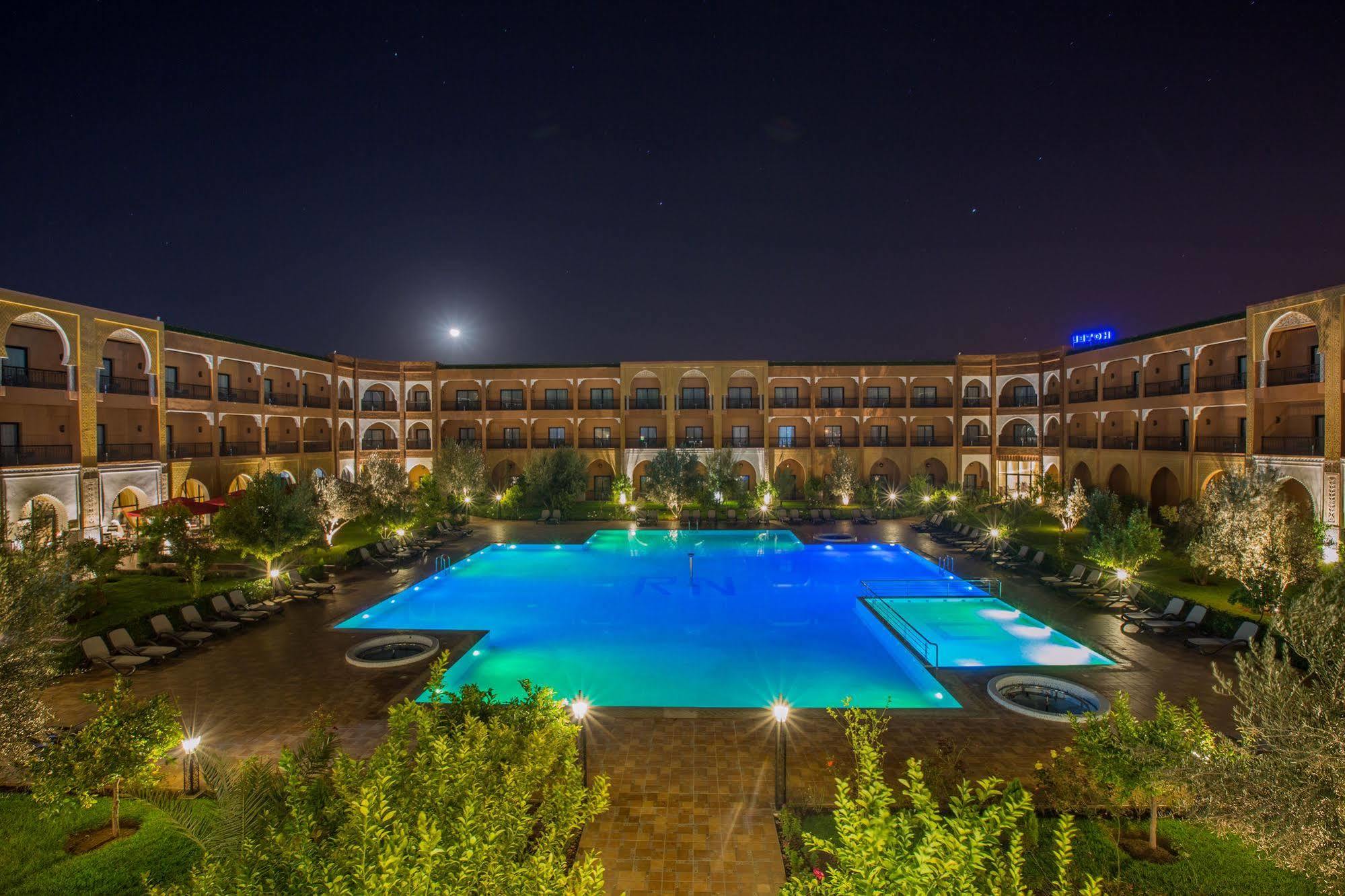 Ennakhil Marrakech Hotel & Spa Hotel
