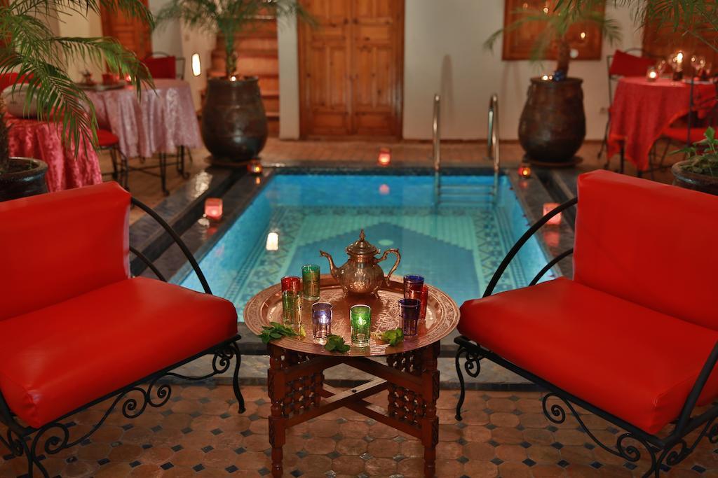 Kalinka Lotus Riad