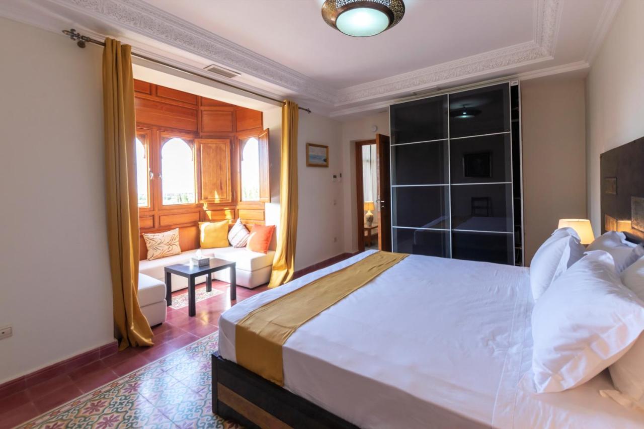 Airport Marrakech Guest house