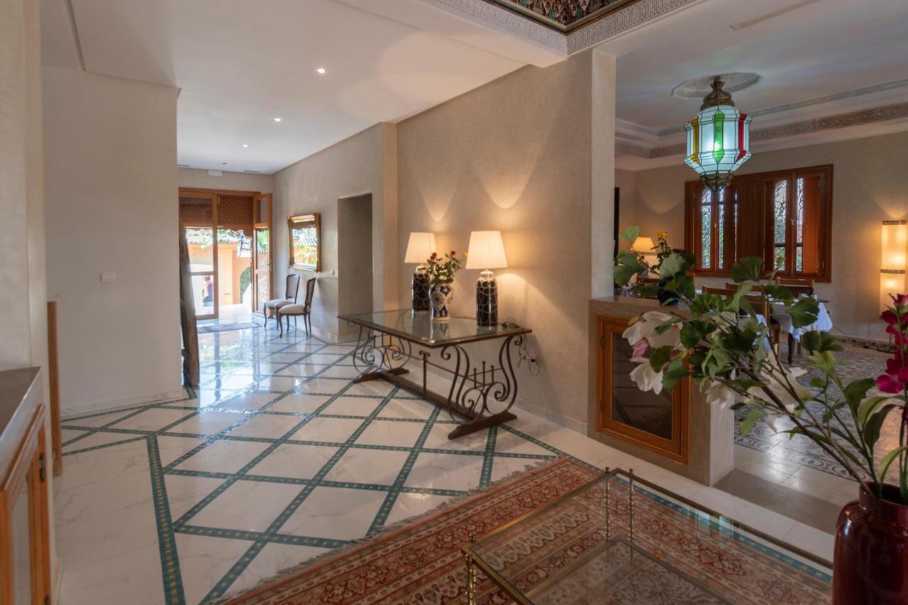 Guest house Airport Marrakech 3*