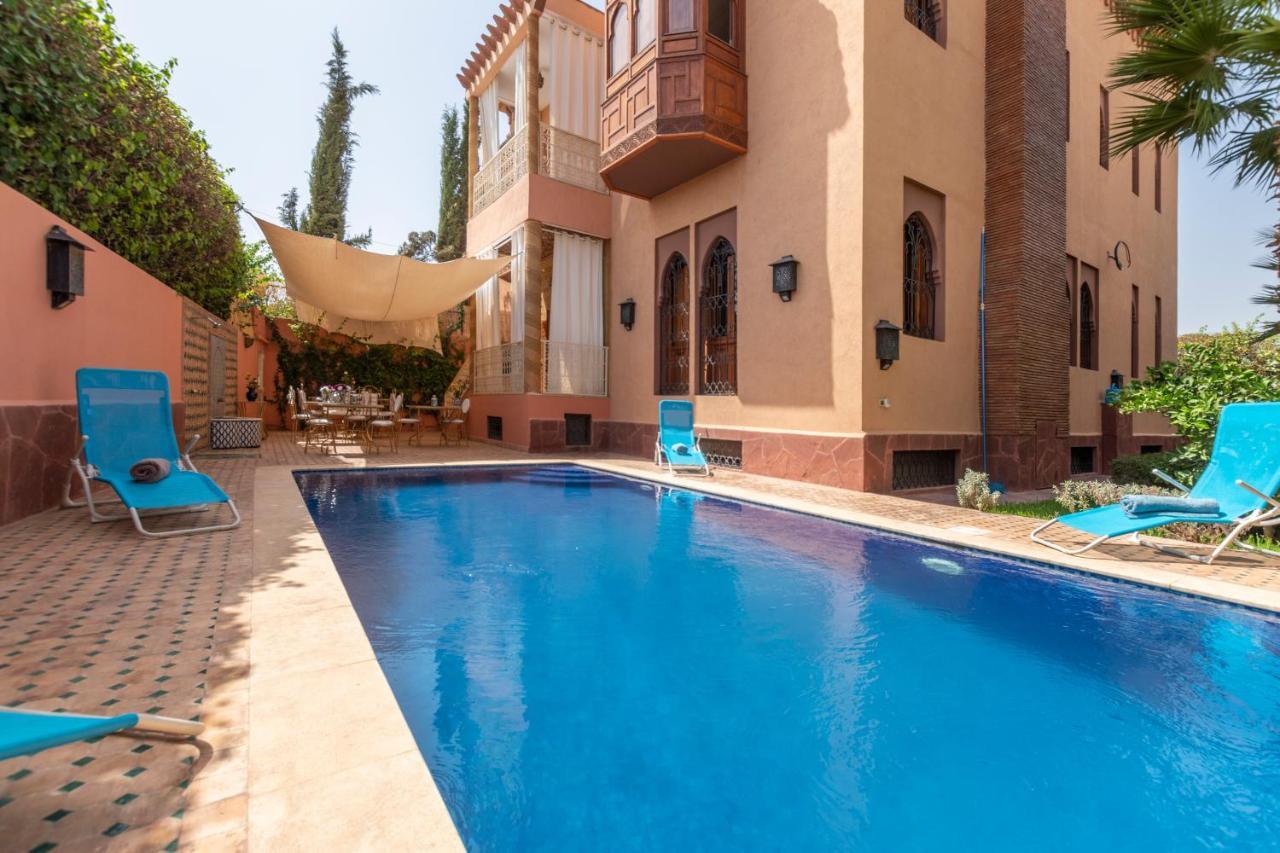 Airport Marrakech Guest house