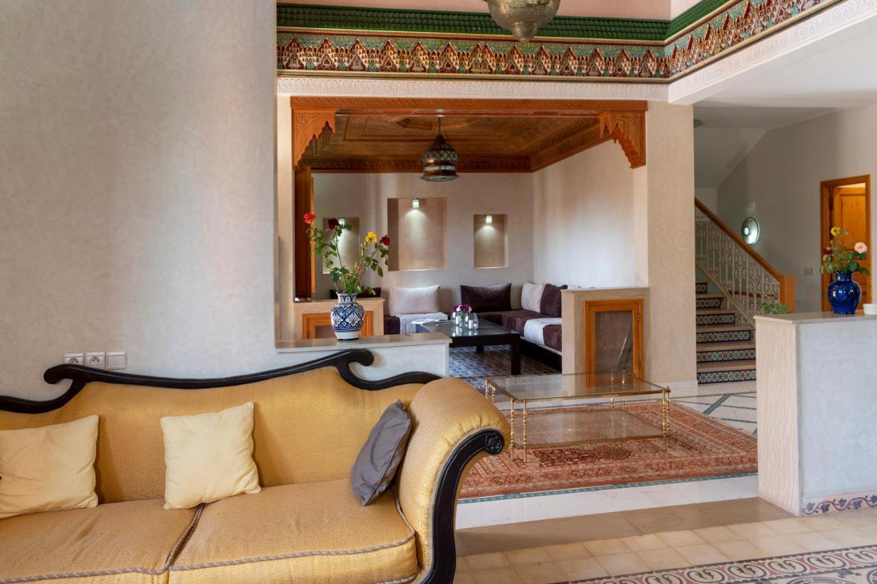 Airport Marrakech Guest house 3*