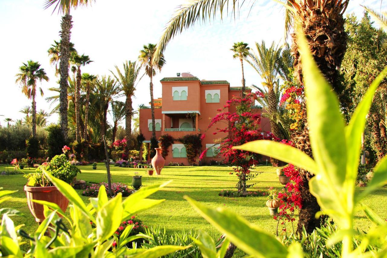 Resort Complexe Elbahja Palmeraie *