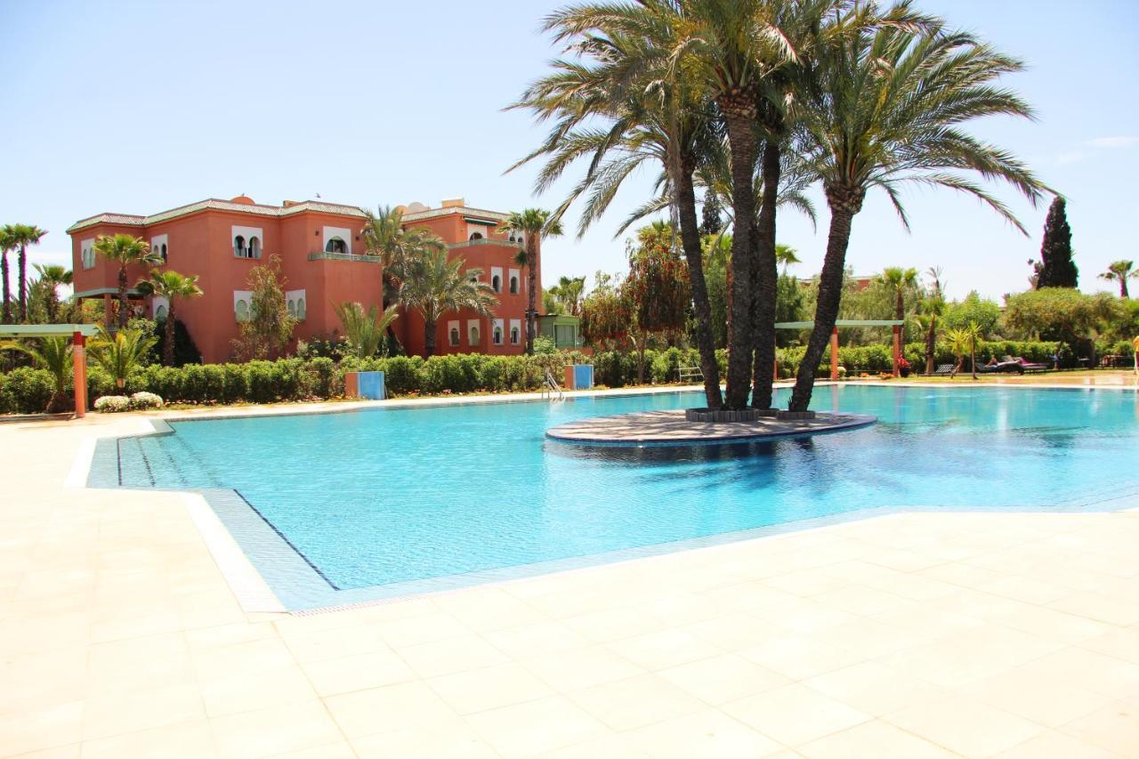 Complexe Elbahja Palmeraie Resort