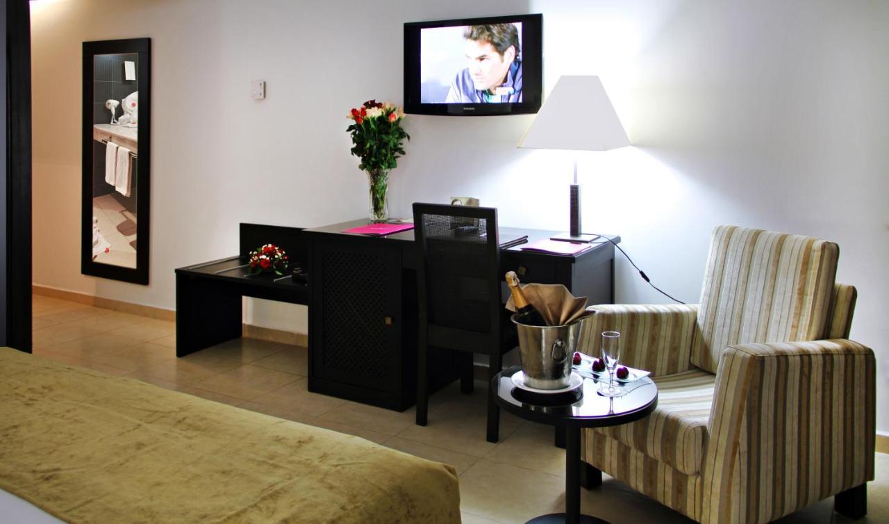 Hotel Rawabi Marrakech &