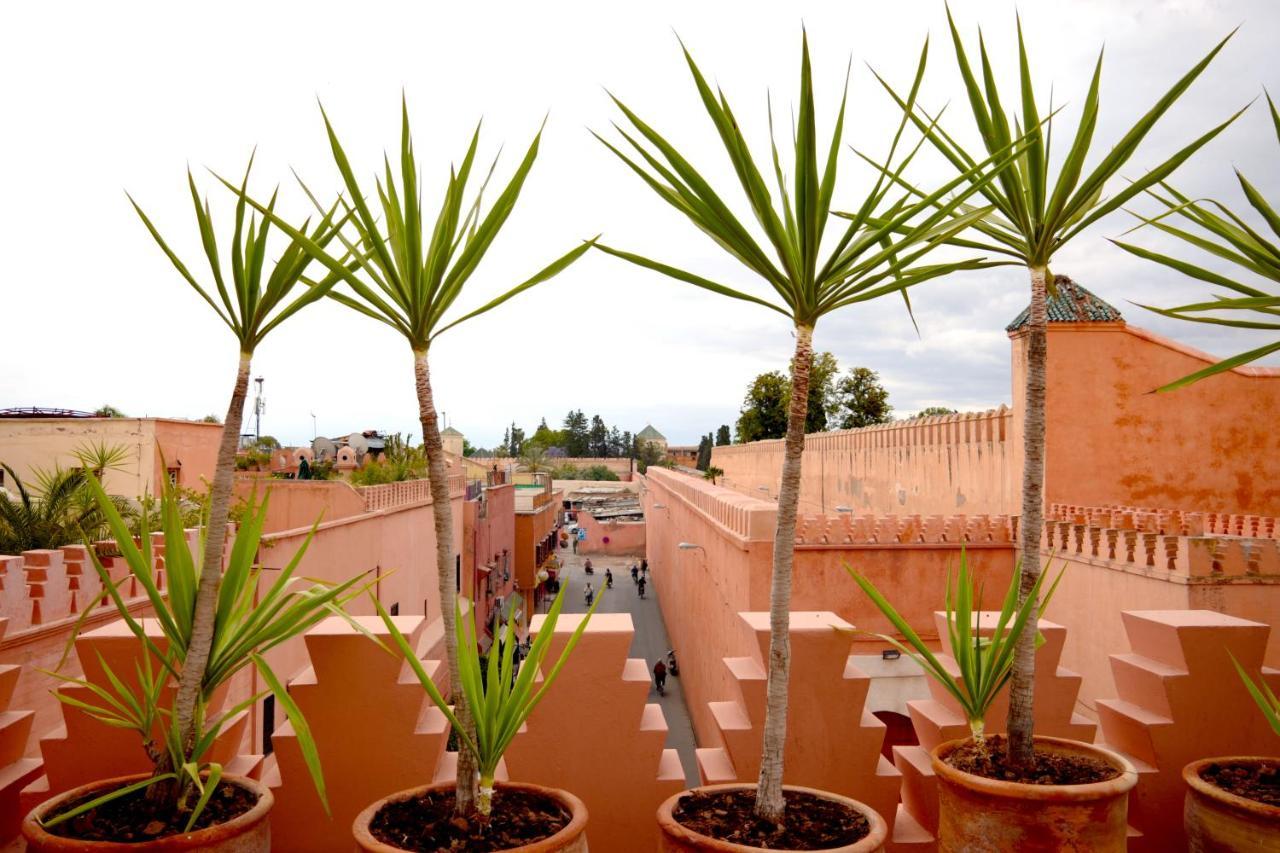 Marrakech - Camilla Villa *