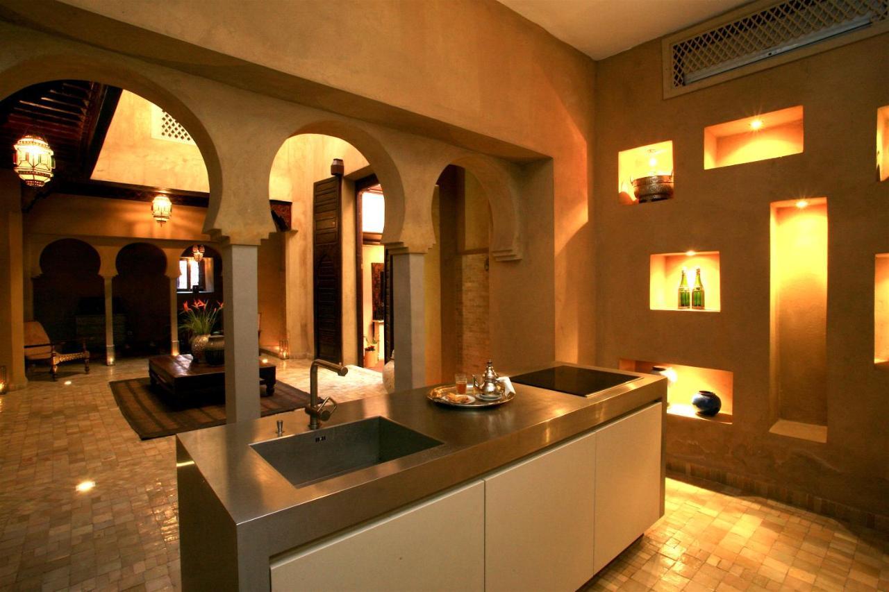 Villa Marrakech - Camilla *