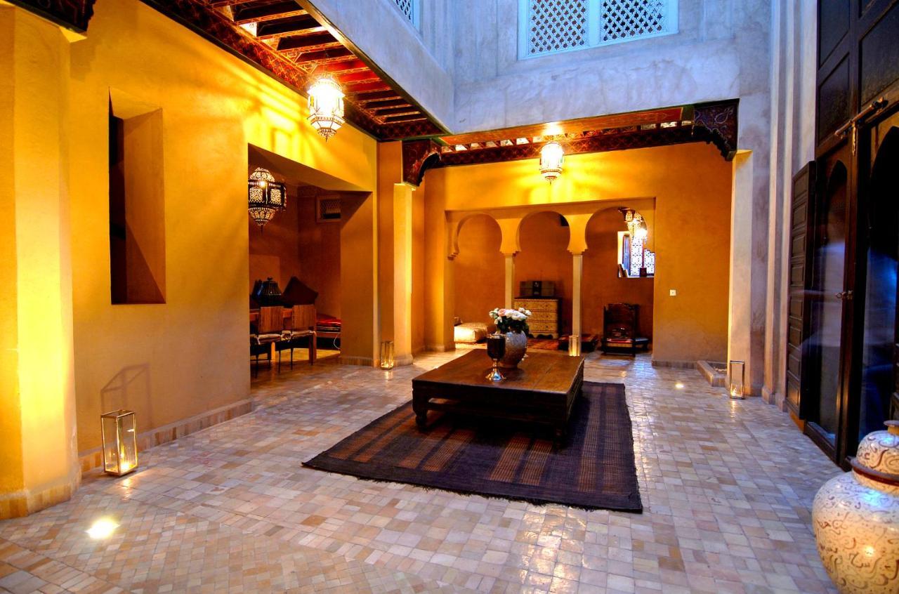 Villa Marrakech - Camilla *