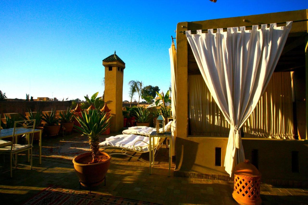 Villa Marrakech - Camilla