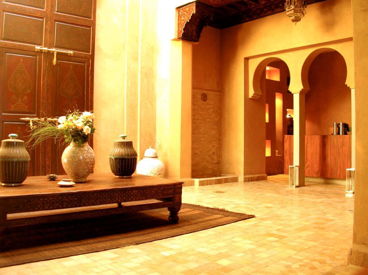Marrakech - Camilla Villa
