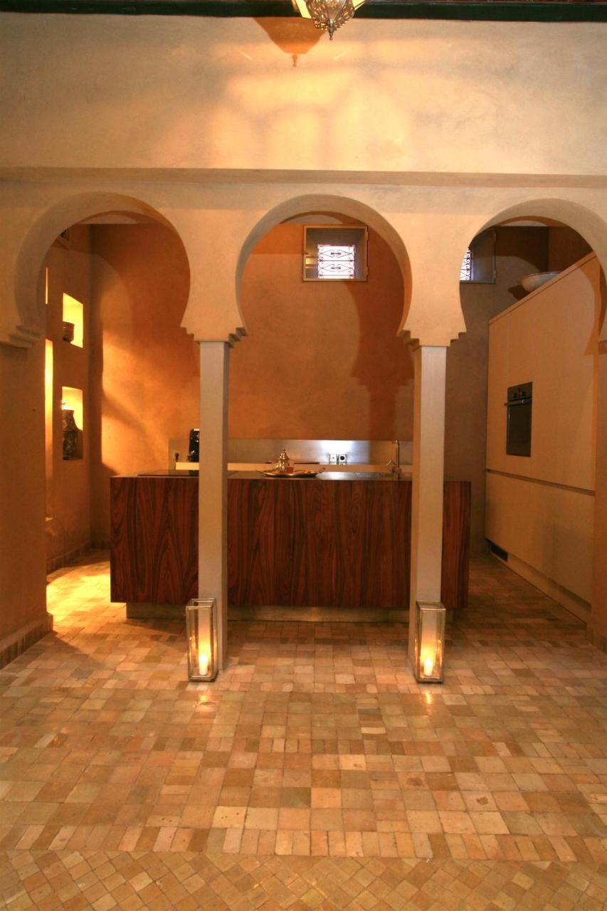 Villa Marrakech - Camilla