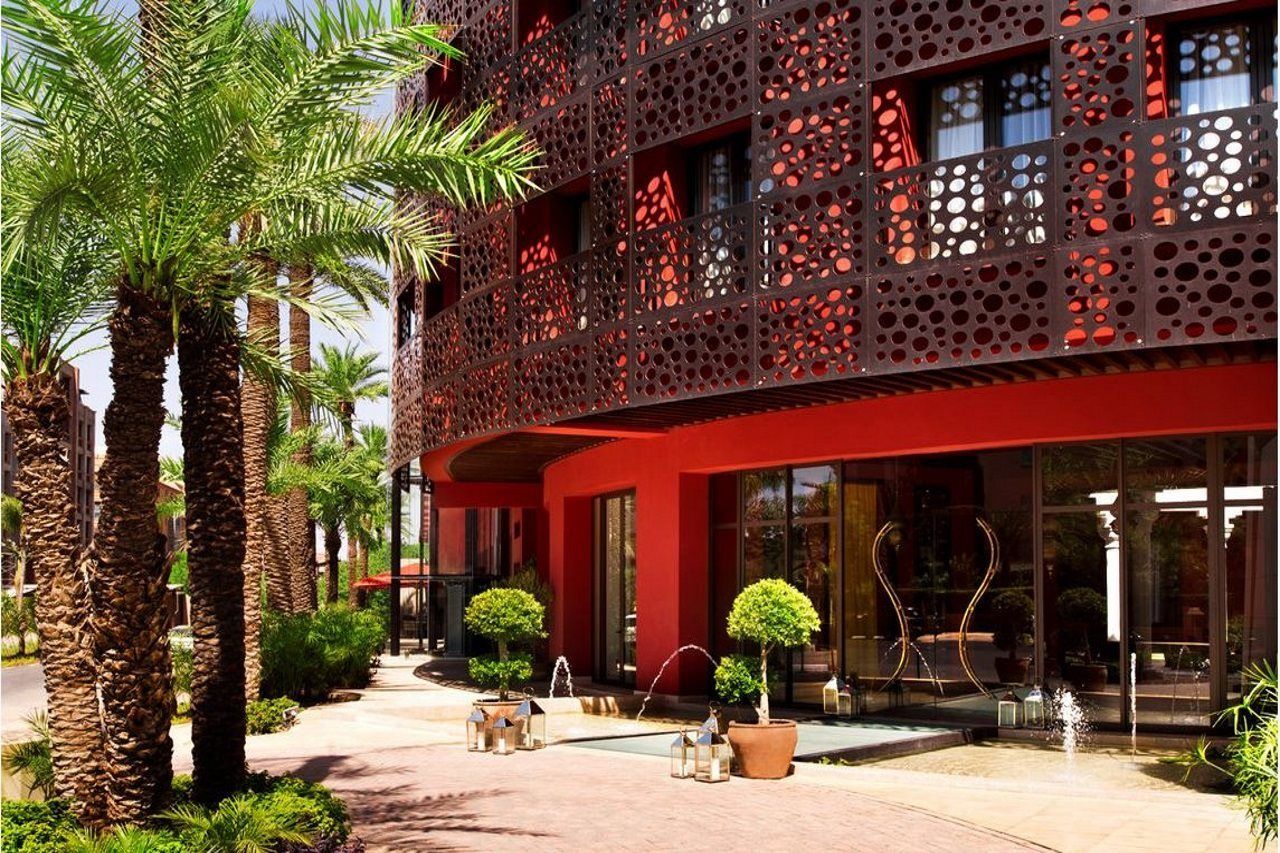 Hotel Nobu Marrakech Marrakesh