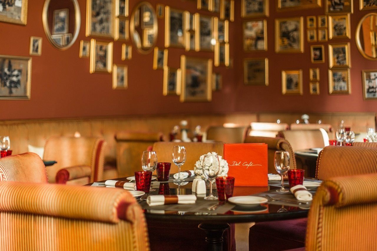 Nobu Marrakech Marrakesh