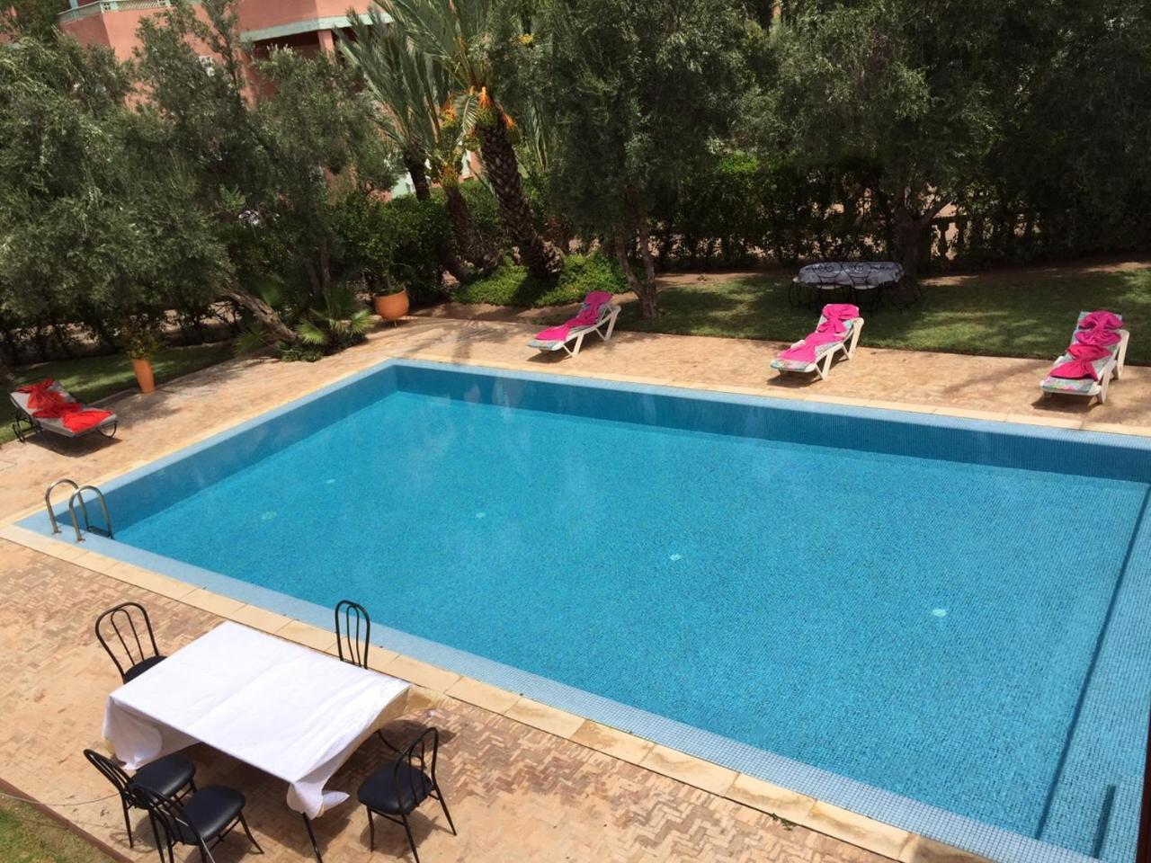 Resort Complexe Elbahja Palmeraie
