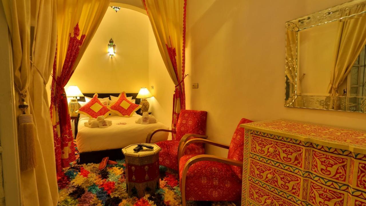 Pensión Ramz Marrakesh