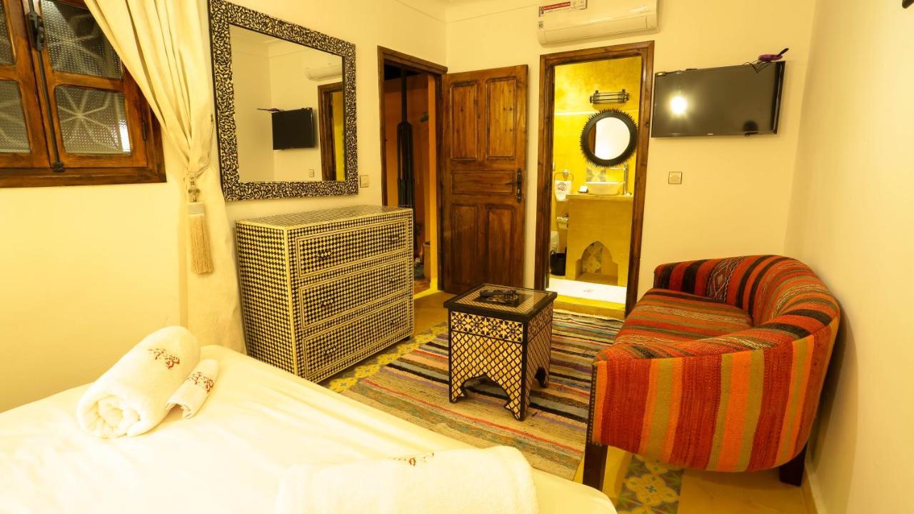 Ramz Pensión Marrakesh