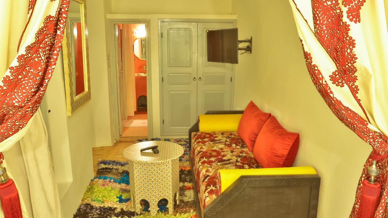 Pensión Ramz Marrakesh