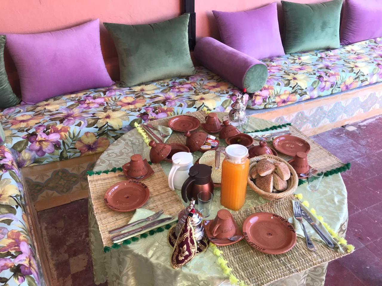 Ramz Pensión Marrakesh
