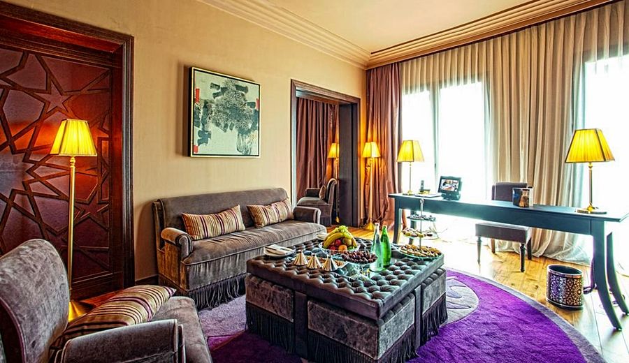Nobu Marrakech 5* Marrakesh