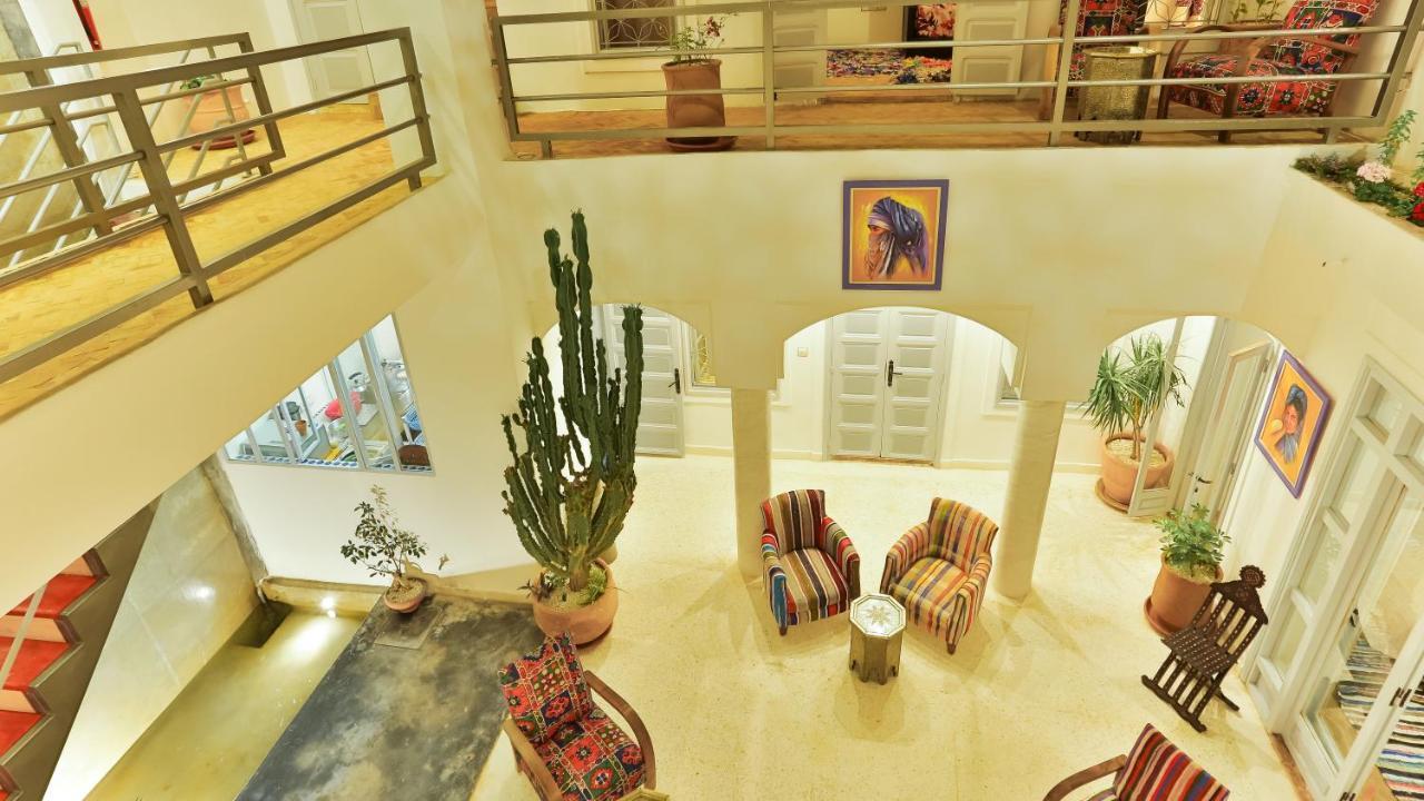 Pensión Ramz Marrakesh