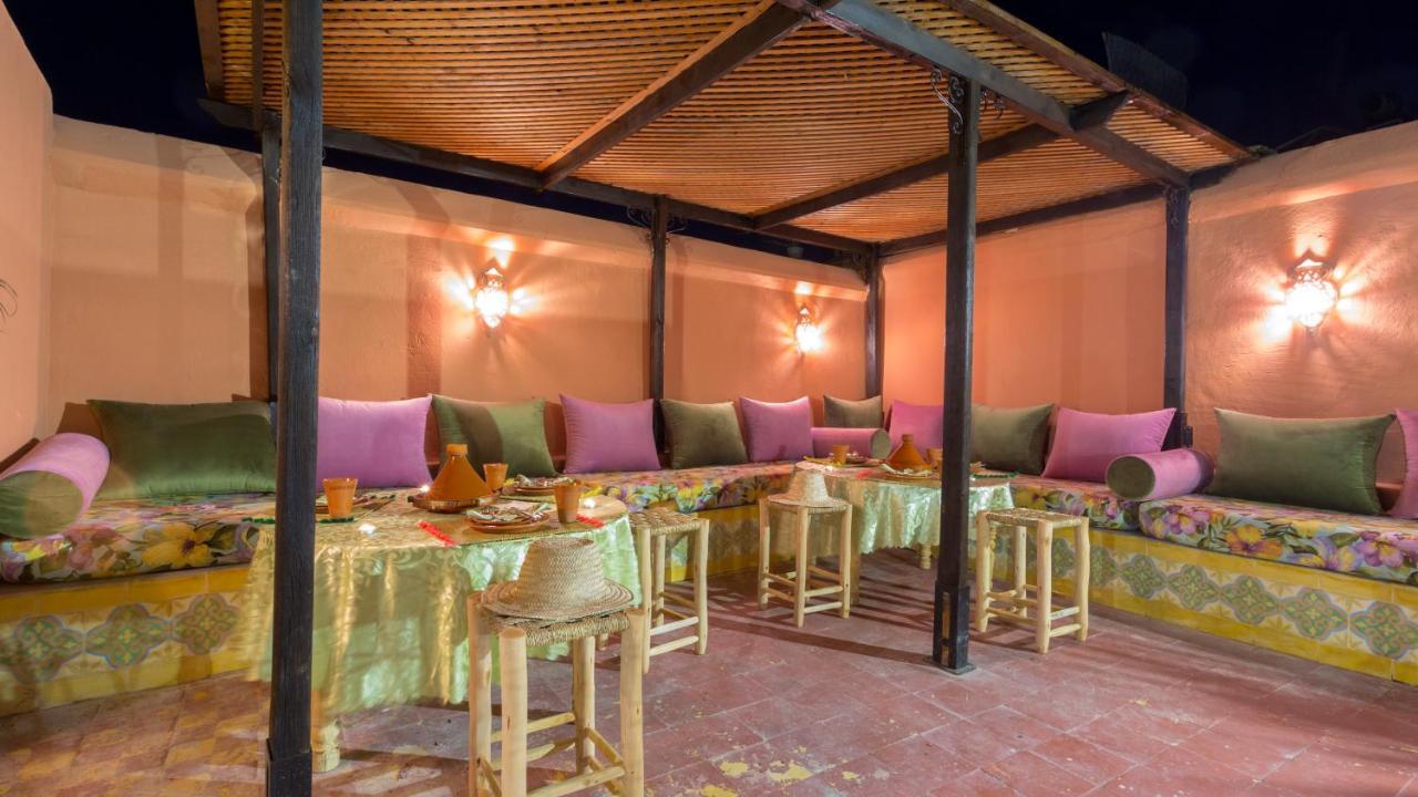 Pensión Ramz Marrakesh