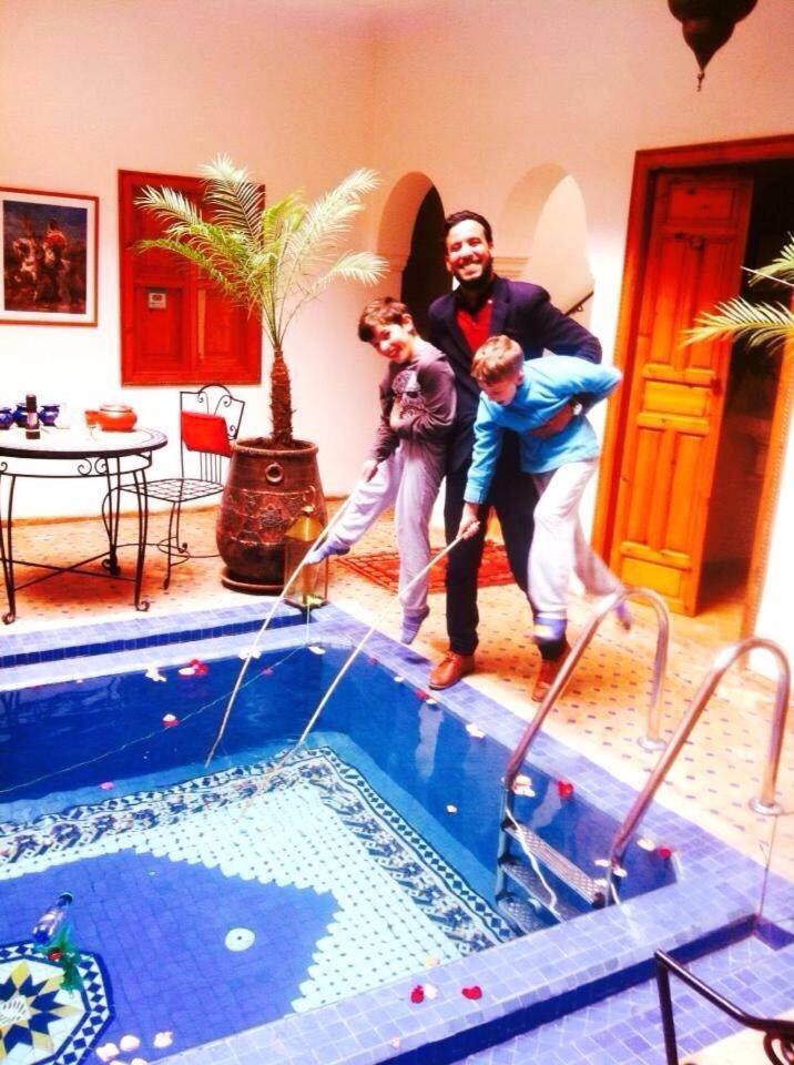 Kalinka Lotus Marrakesh