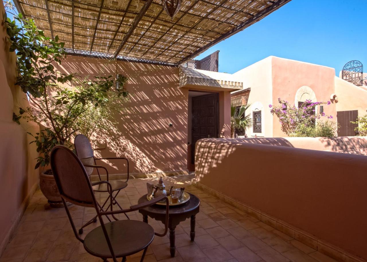 Riad Itrane Marrakesh