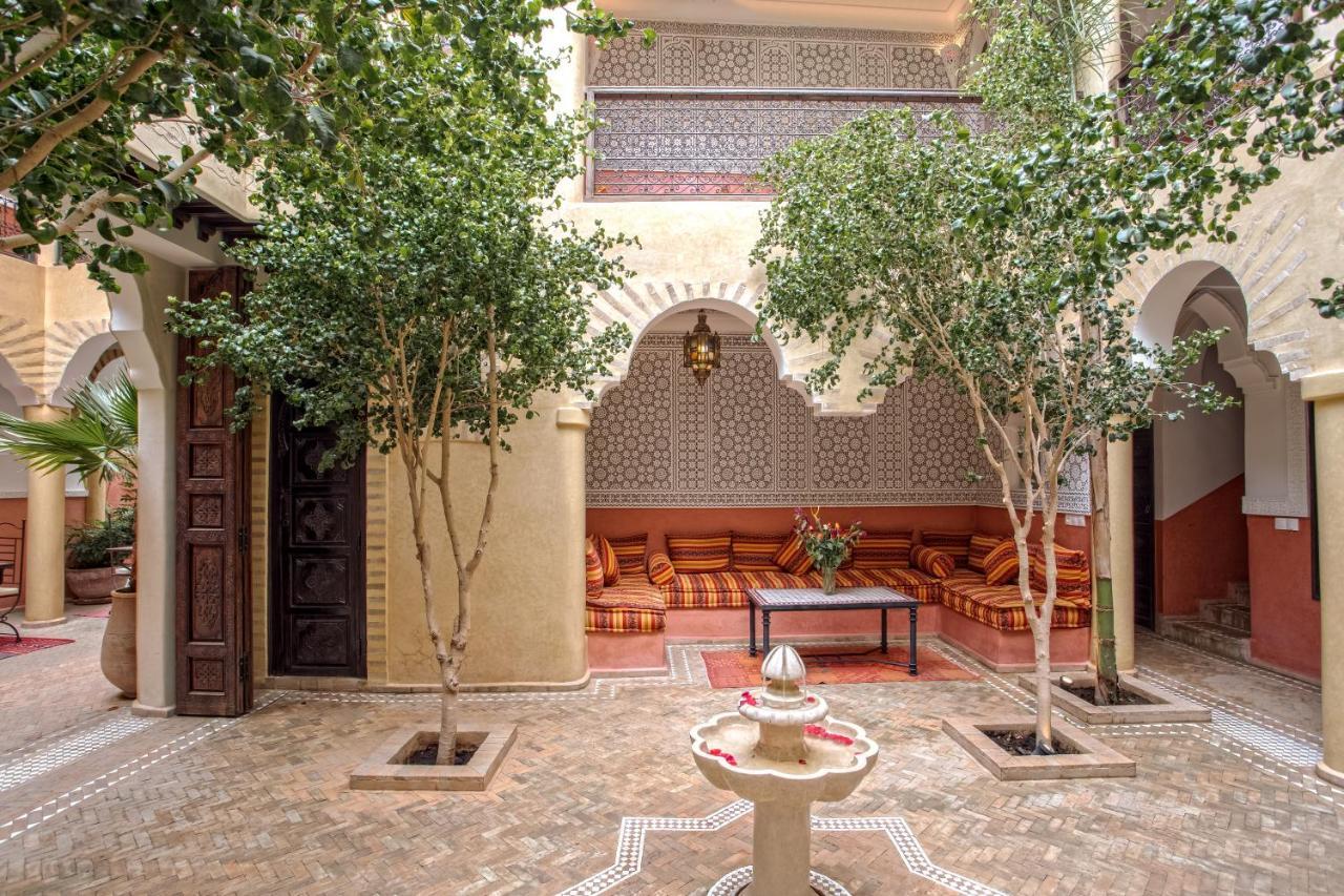 Riad Itrane 4*