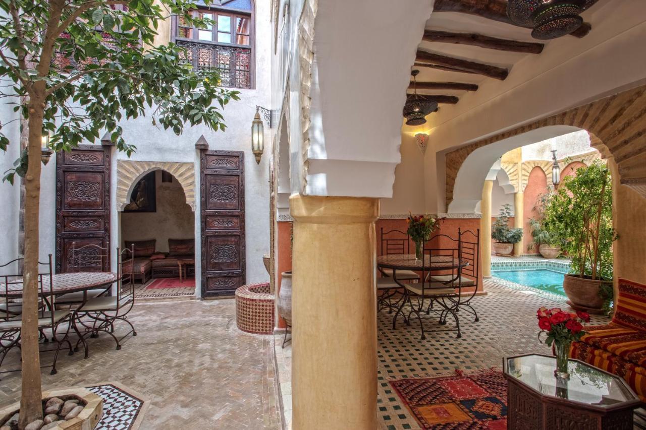 Riad Riad Itrane