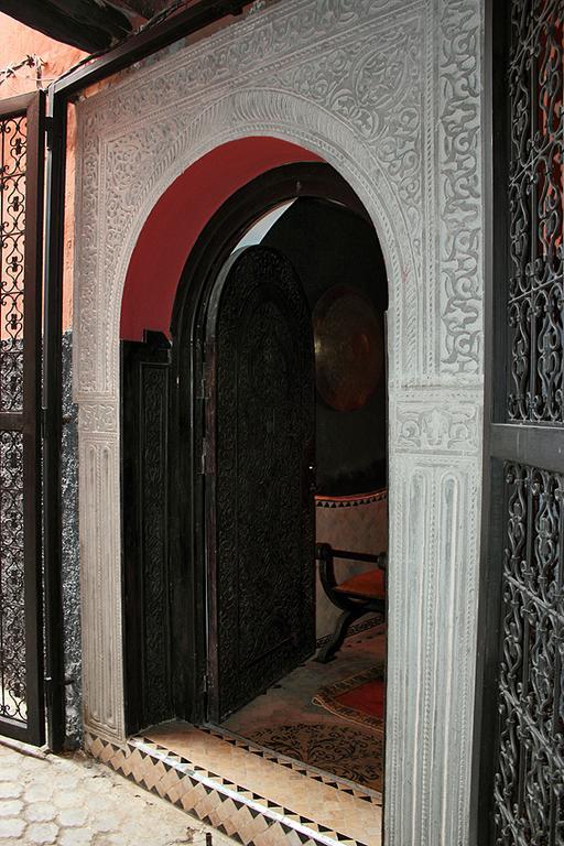 Riad Kantarell Marrakesh