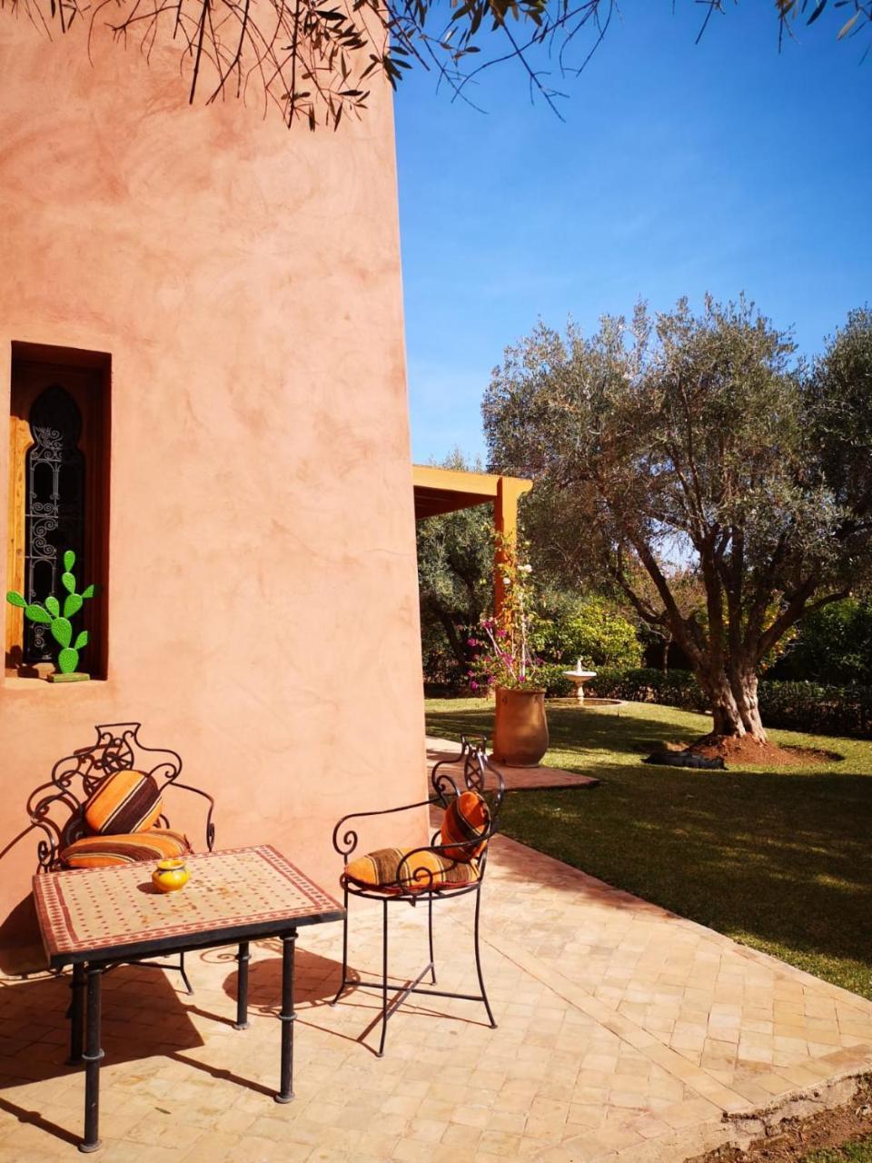 Casa de hóspedes Greenlife Marrakech Marraquexe