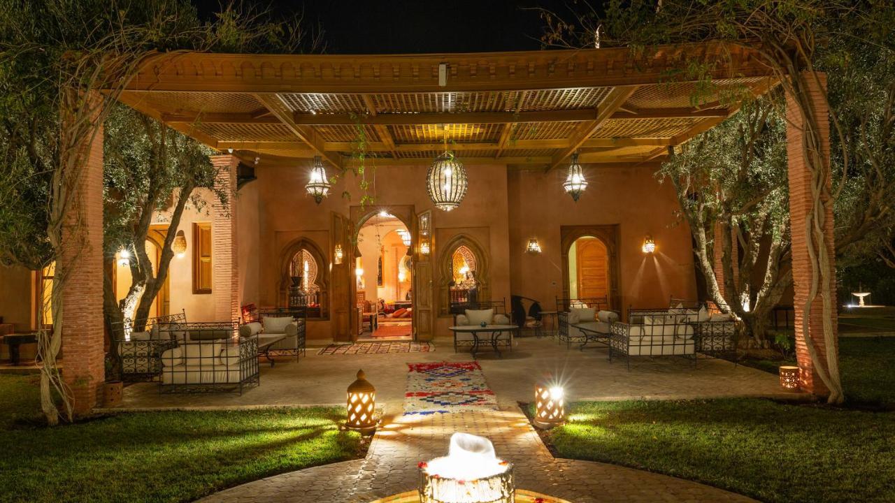 Casa de hóspedes Greenlife Marrakech Marraquexe