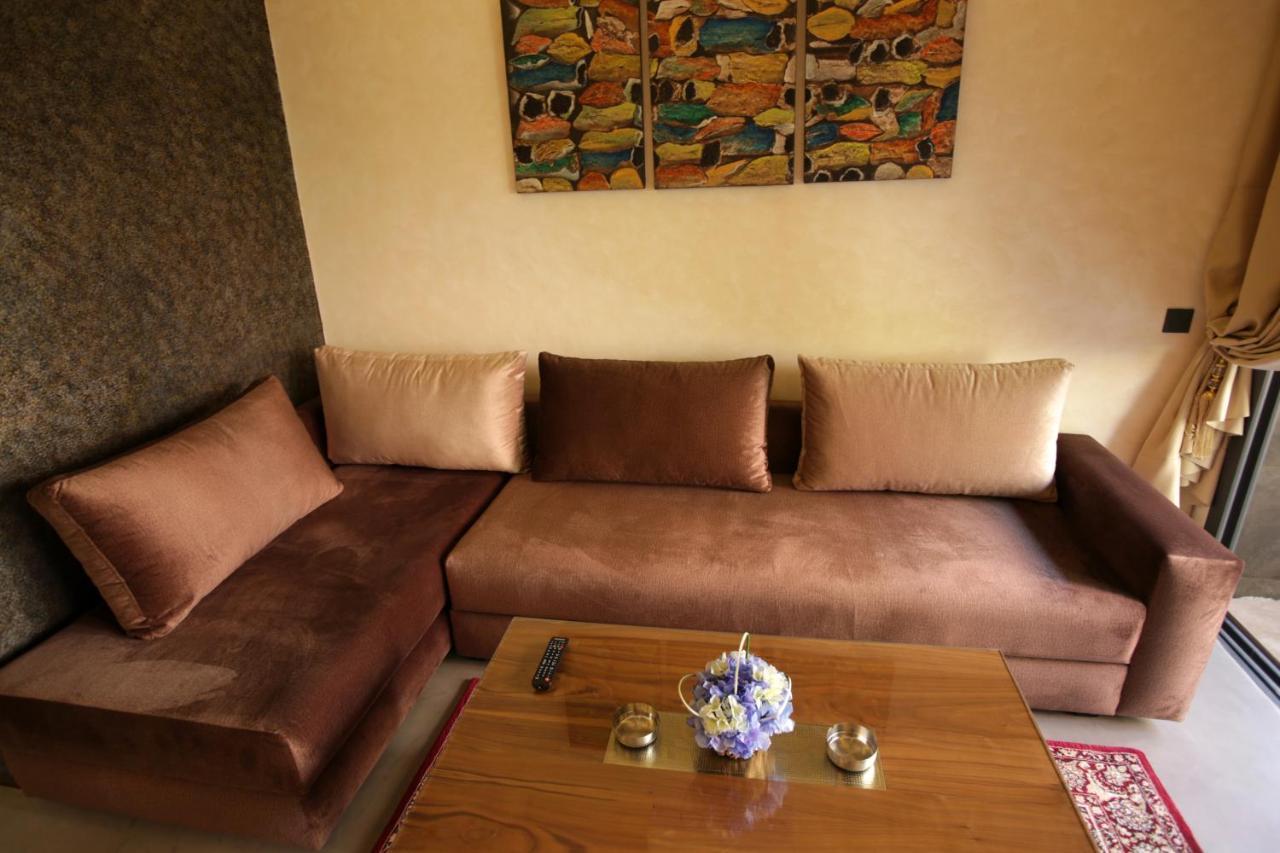 Resort Complexe Elbahja Palmeraie