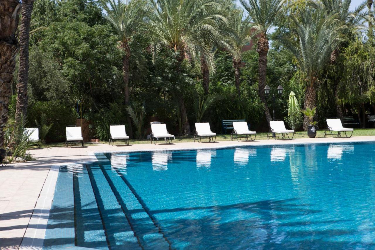 Complexe Elbahja Palmeraie Resort Marraquexe