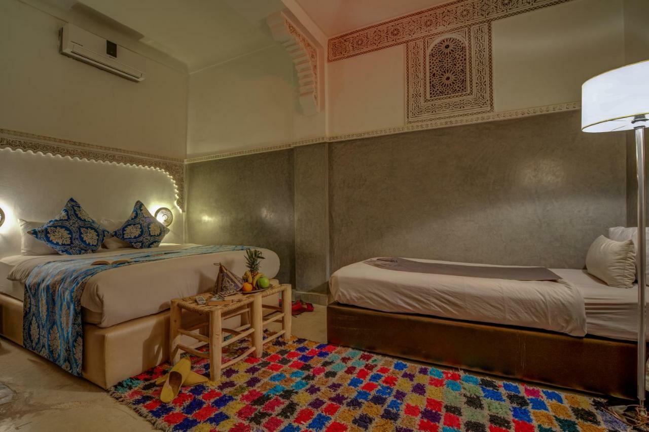 Kech Soul Boutique & Riad Marrakesh