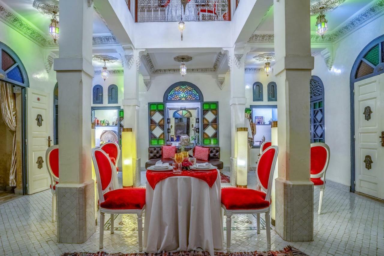 Riad Kech Soul Boutique & Marrakesh