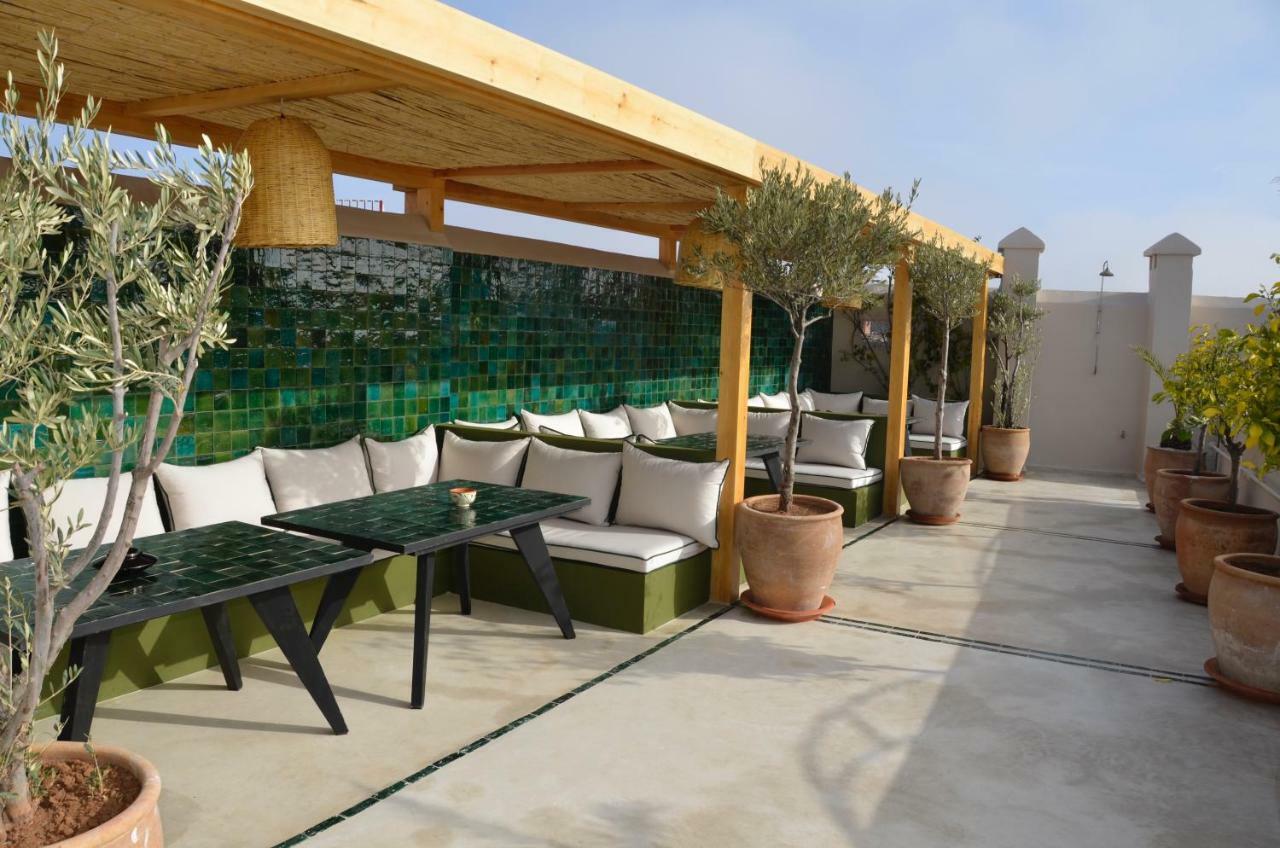 Guest house Bab 54 Marrakesh