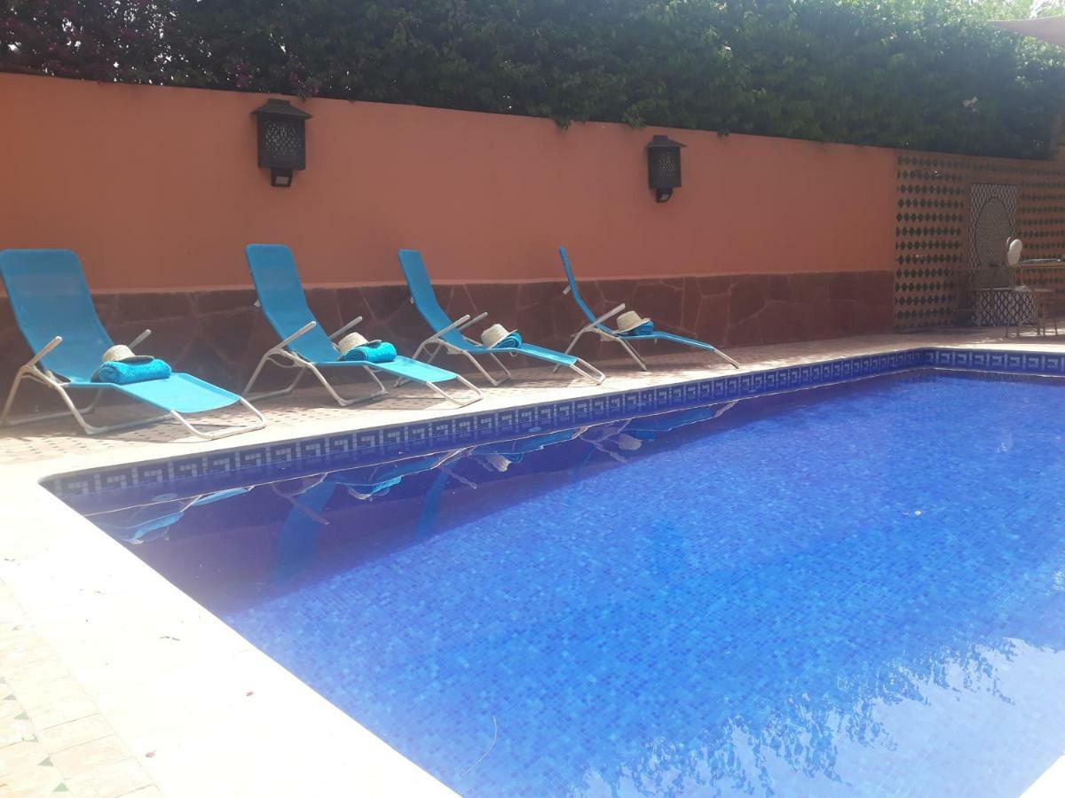 Airport Marrakech Guest house Marrakesh