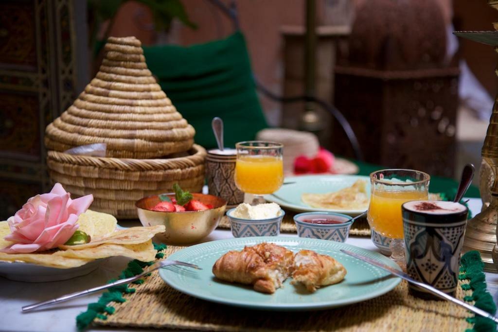 Acomodação com café da manhã  The Bohemian Jungle Marraquexe