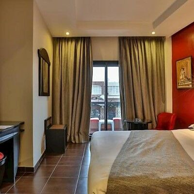 Red Marrakech Hotel 4*