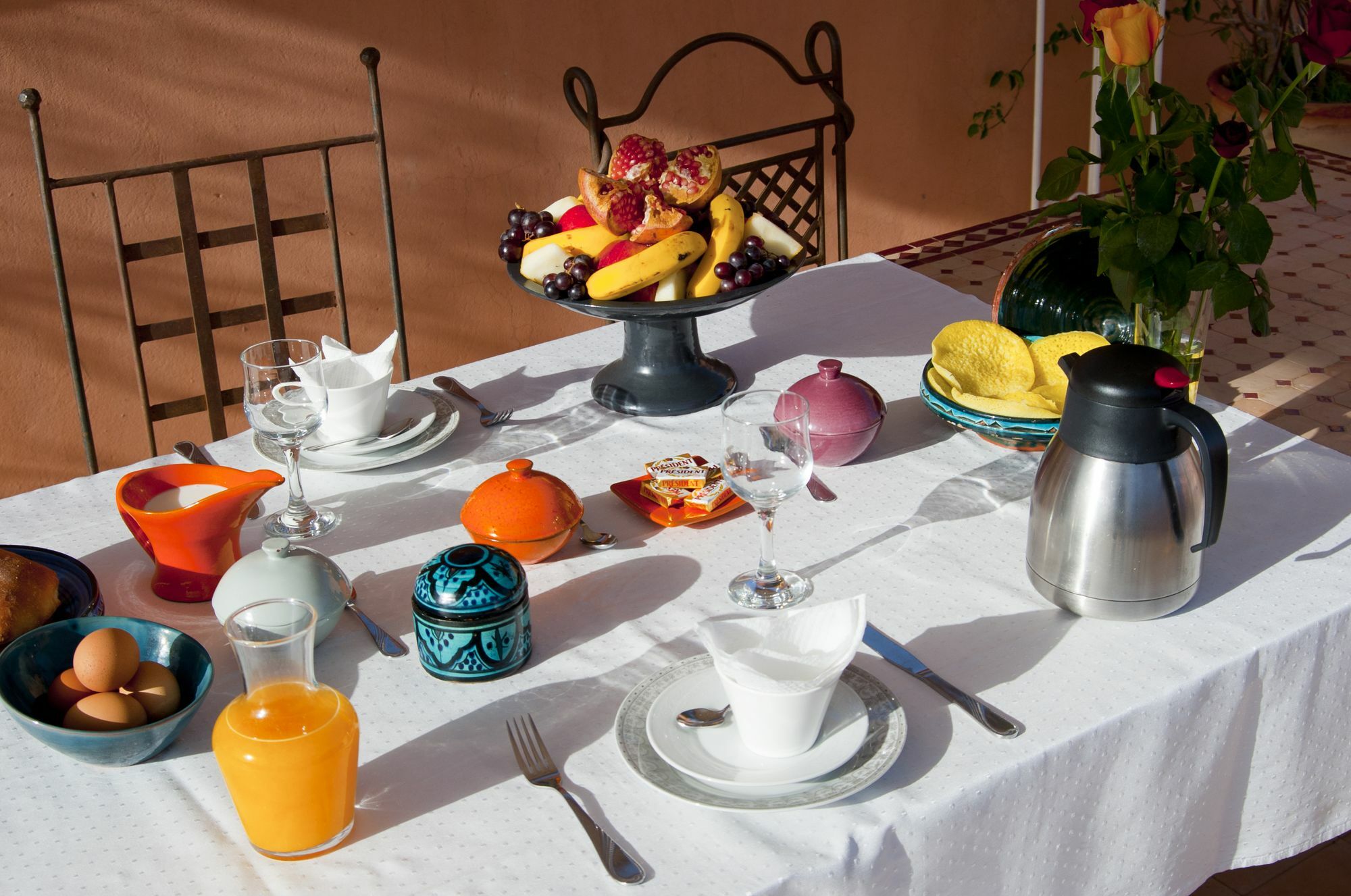 Riad Alwane Marrakesh