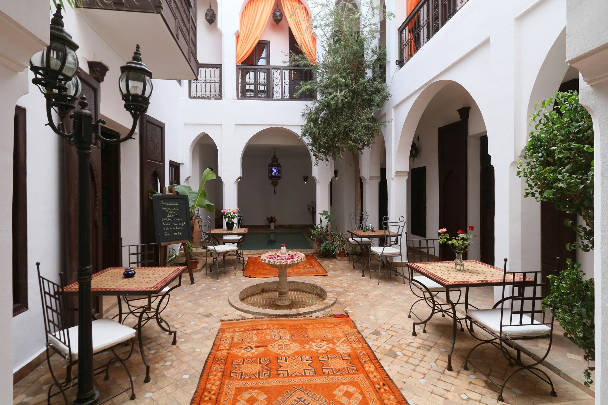 Riad Alwane Marrakesh