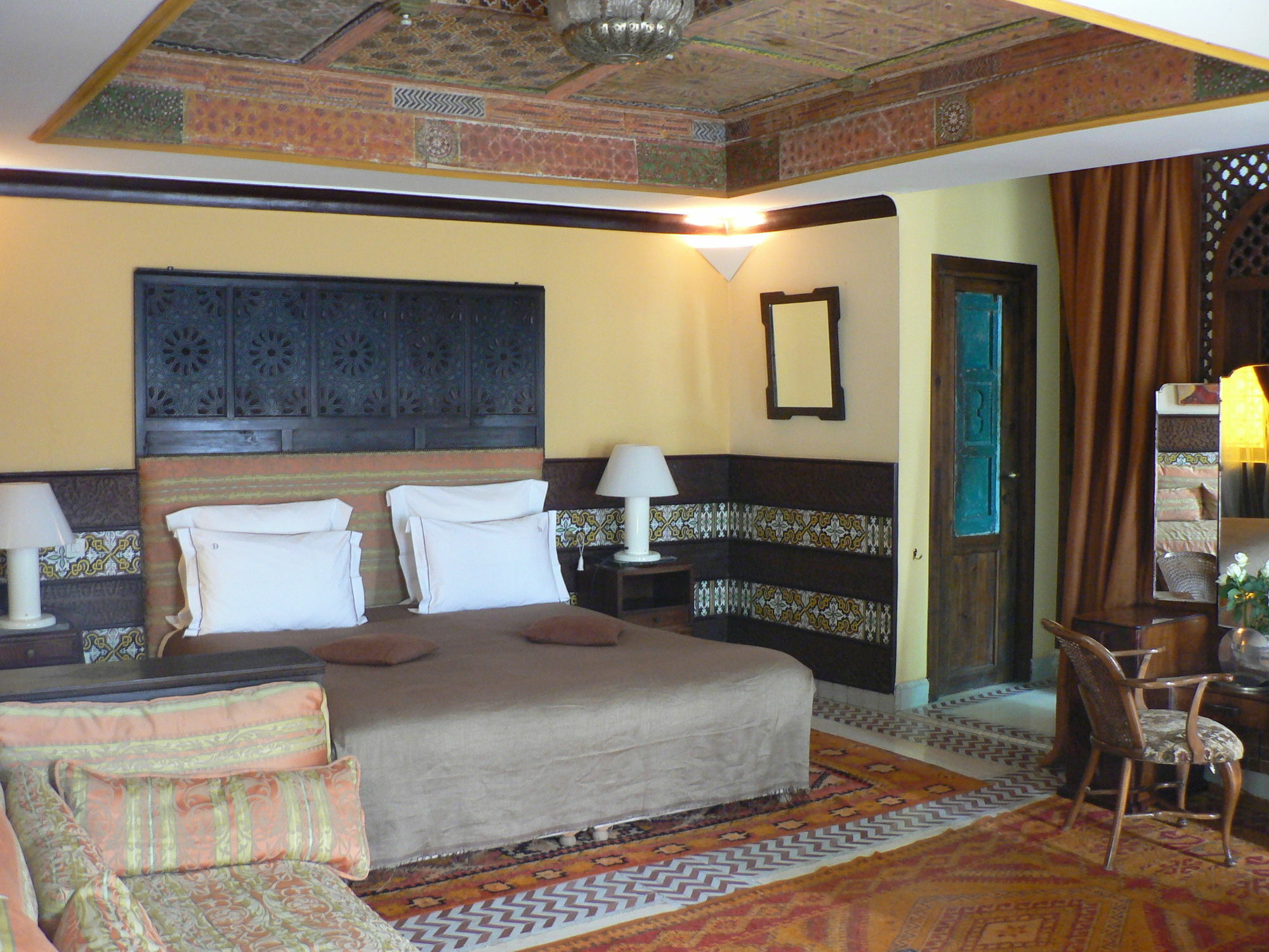 Riad Dar Doukkala & Marrakesh