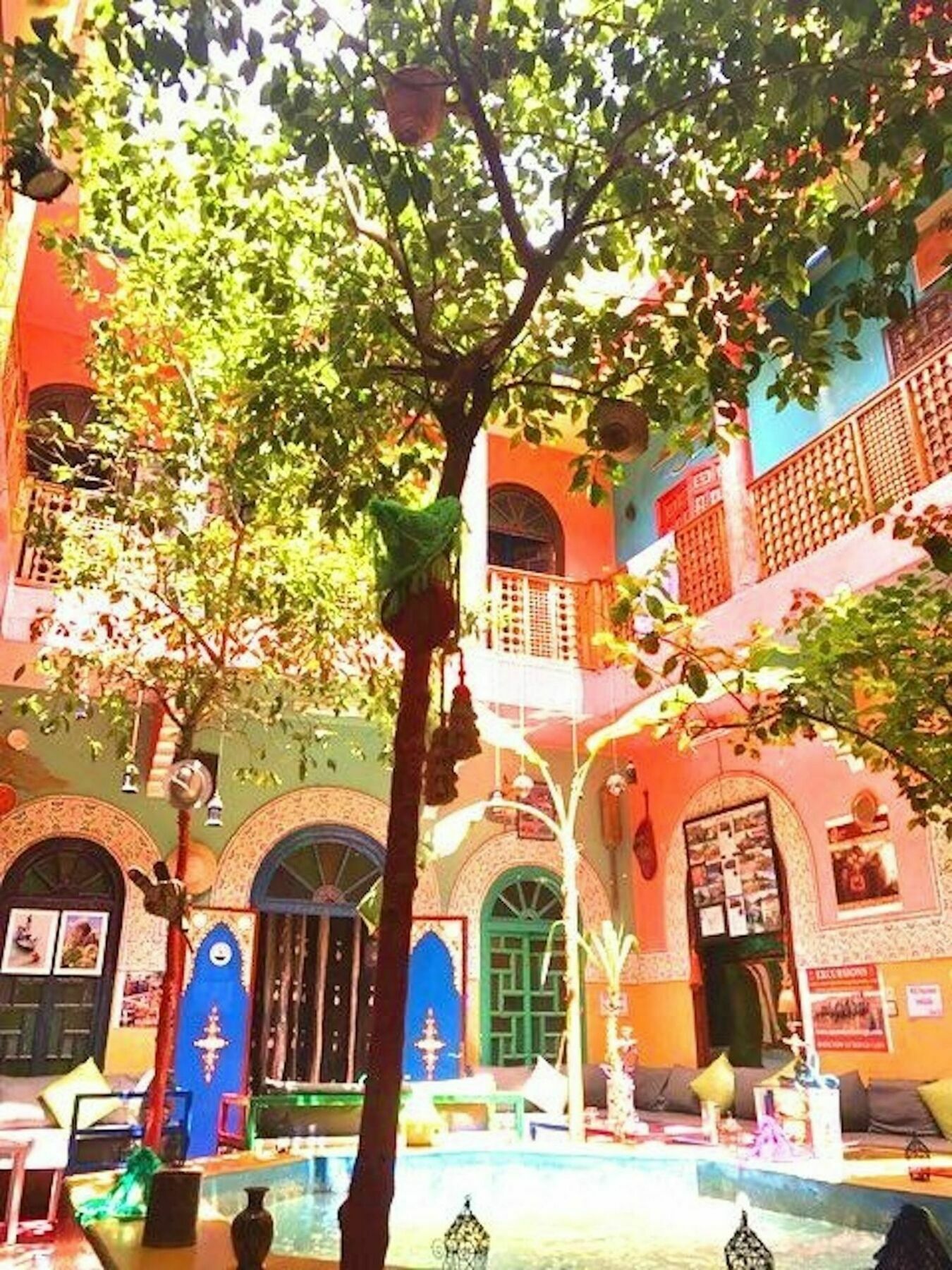 Dia Hostel Marrakesh