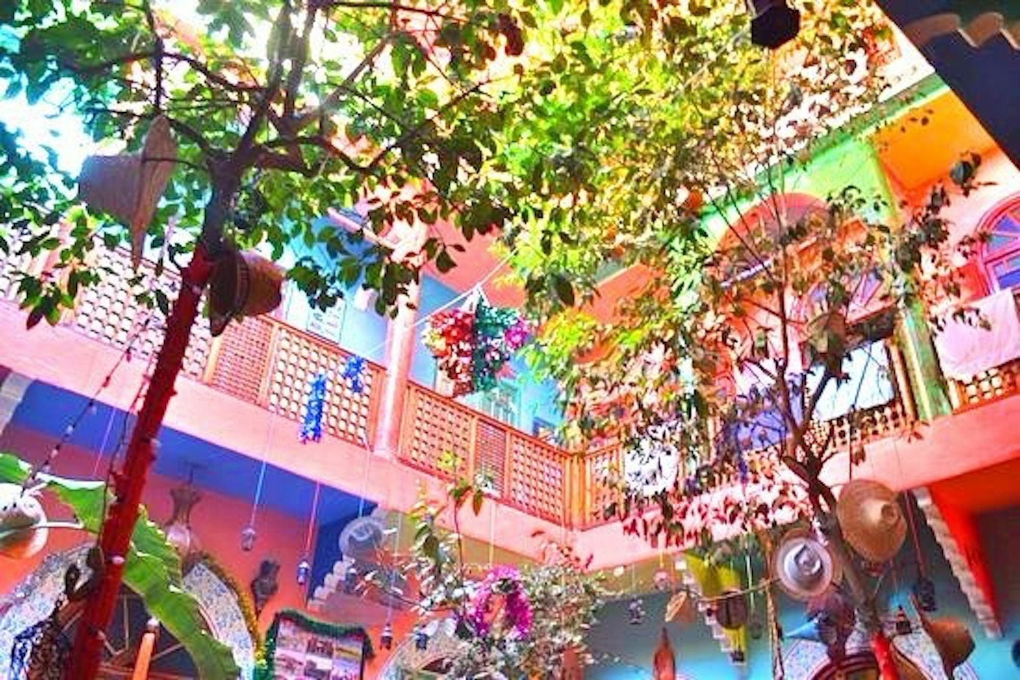 Hostel Dia Marrakesh