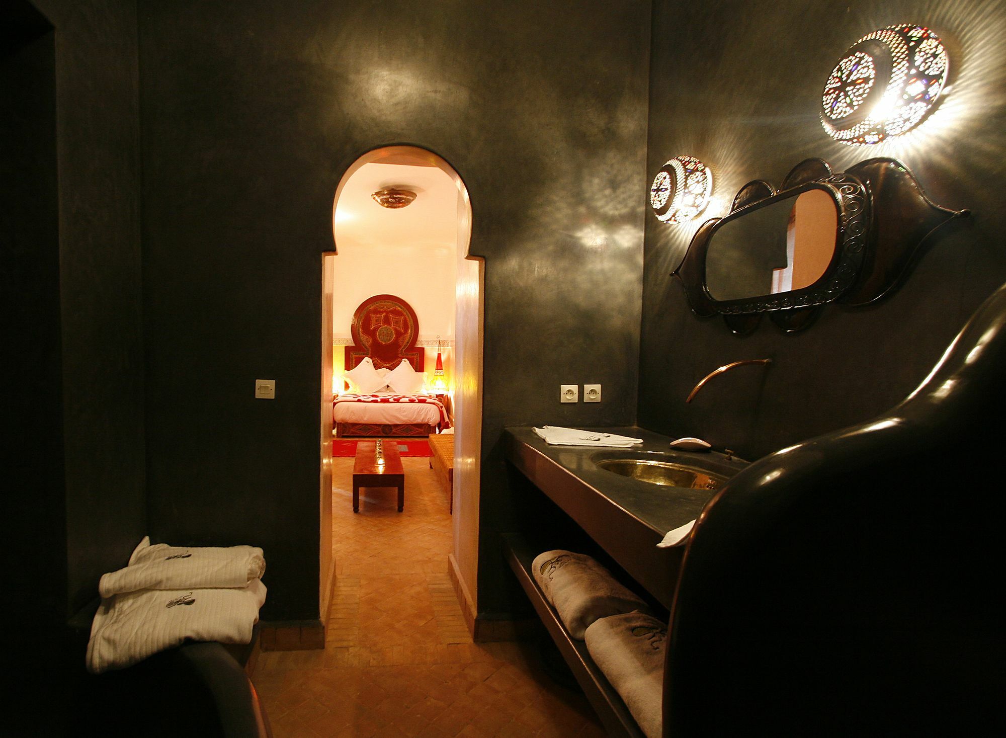 Ta'achchaqa Riad Marrakesh