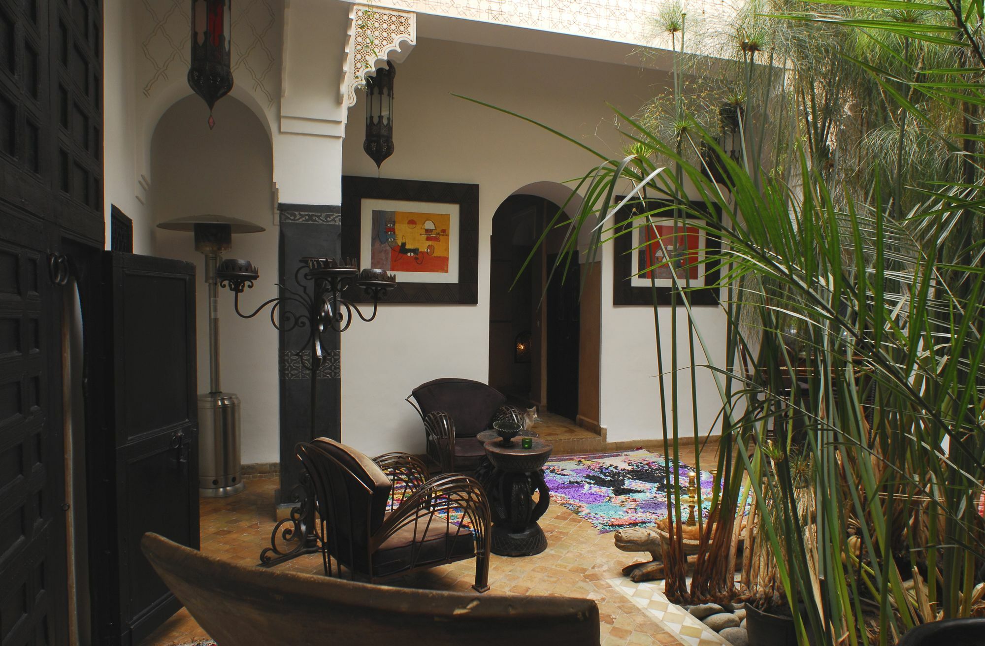 Ta'achchaqa Riad 3*