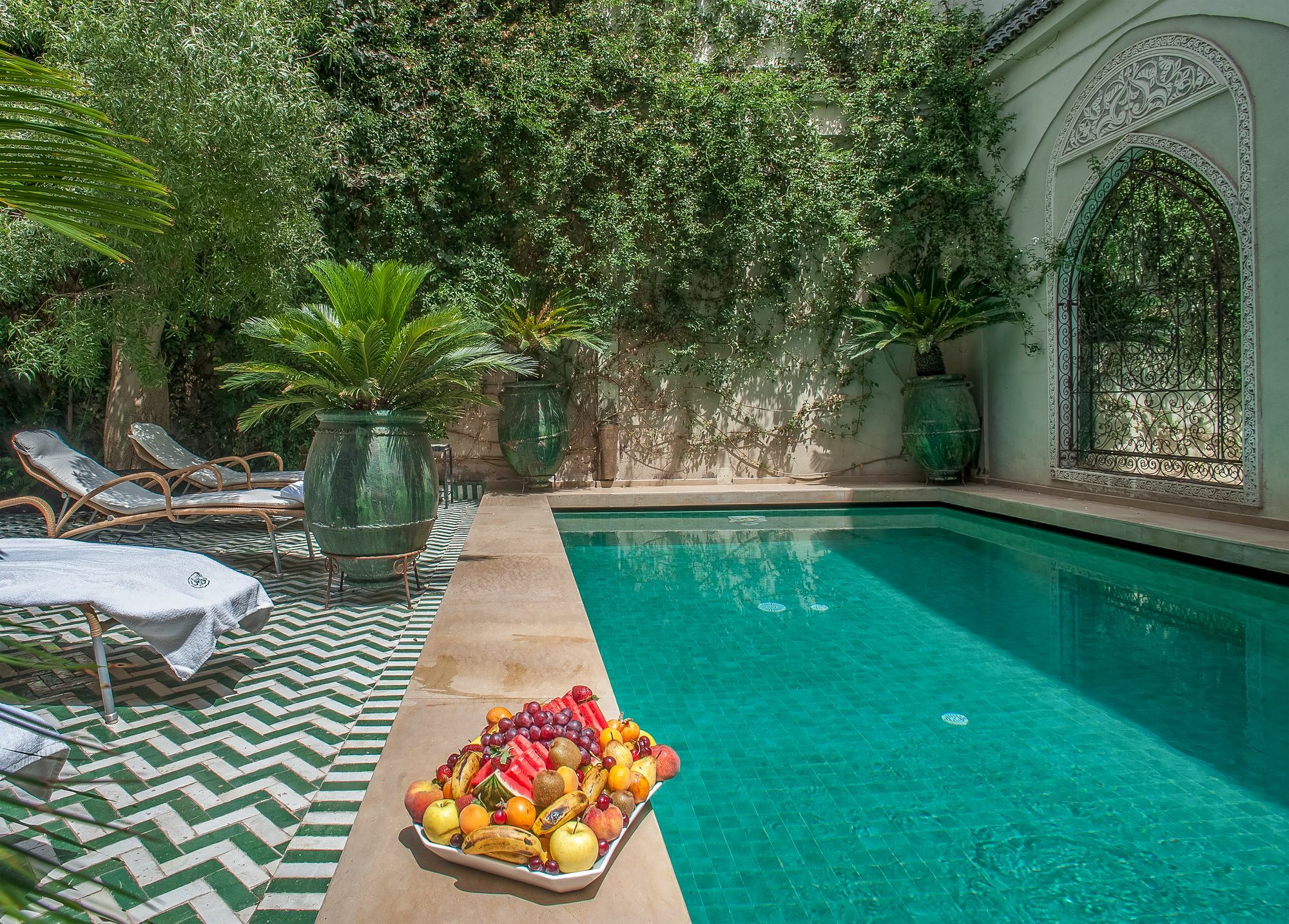 & Laurence Olivier Marrakesh